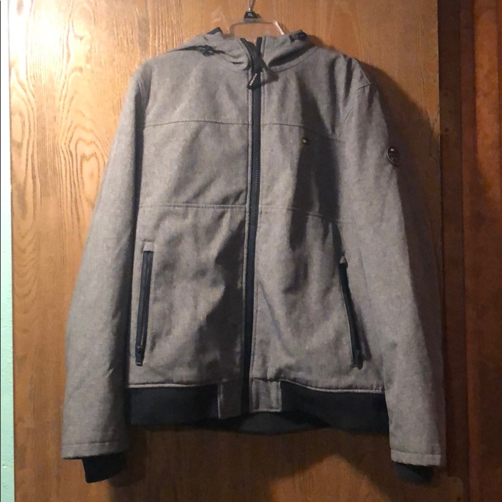 🔥 24hr sale!🔥 Men’s TH Hooded Winter Jacket
